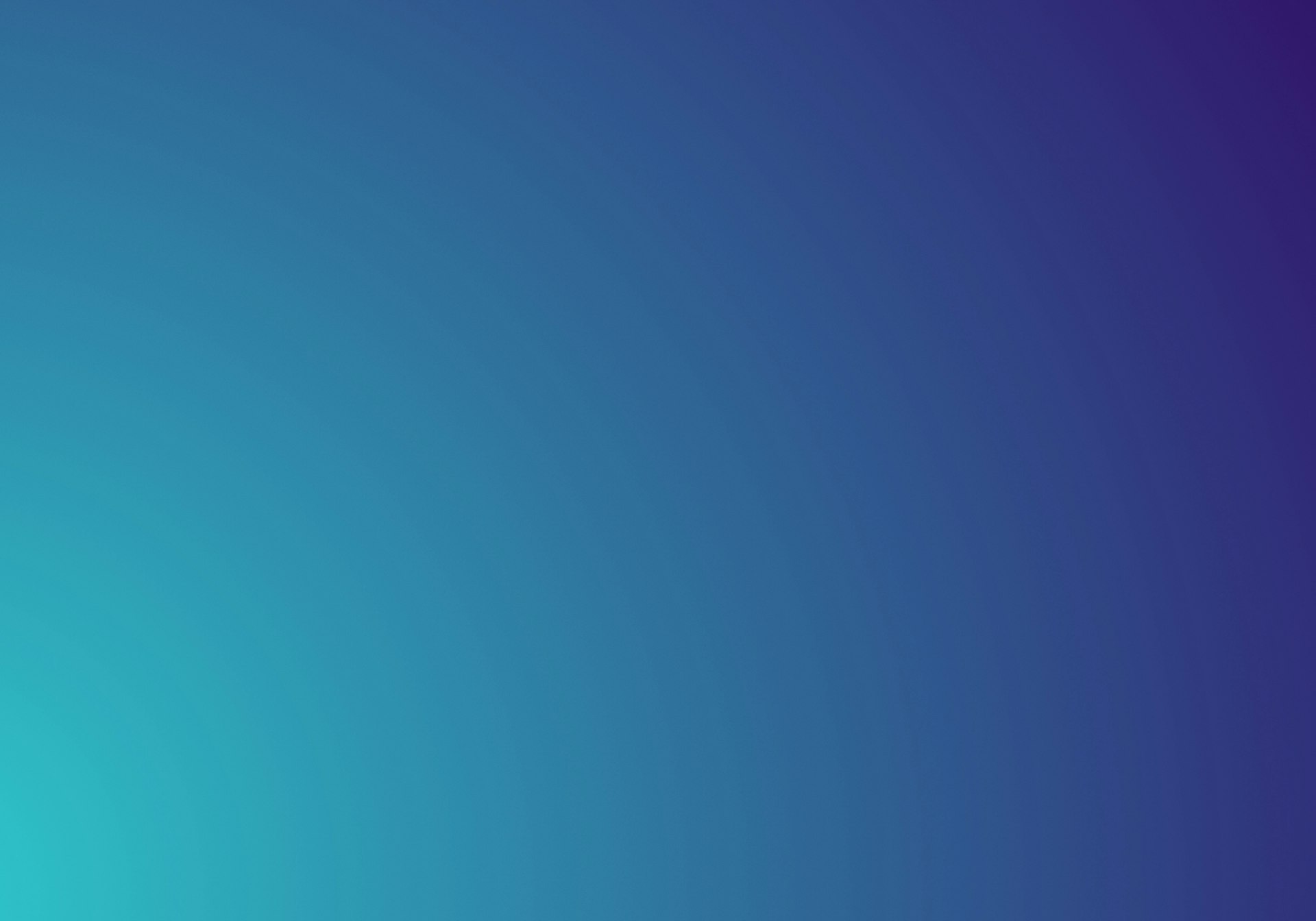 Abstract dark gradient echoing the Decision Execution Layer brand