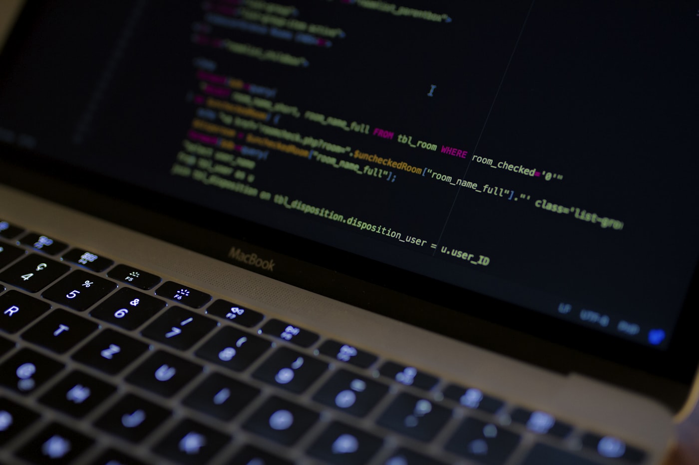 Engineer reviewing a live agent decision trace and adjusting guardrail thresholds in the Decision Execution Layer console.