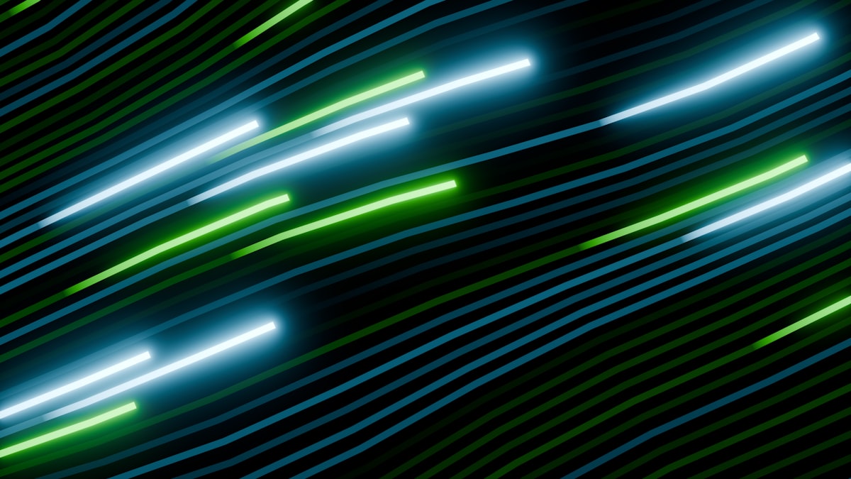 Lemongrass blog abstract illustration of the Decision Execution Layer
